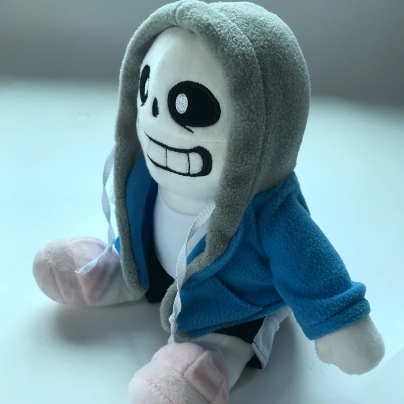 undertale sans doll