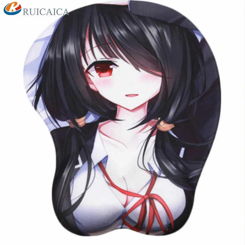 Hot Japanese Anime Girl 3d Mouse Pad With Wrist Support Sex Girl Full Open  Photo Gel Mouse Pad - Buy Custom 3d Breast Mouse Pad,3d Print Mouse  Pad,Custom 3d Anime Mouse Pad