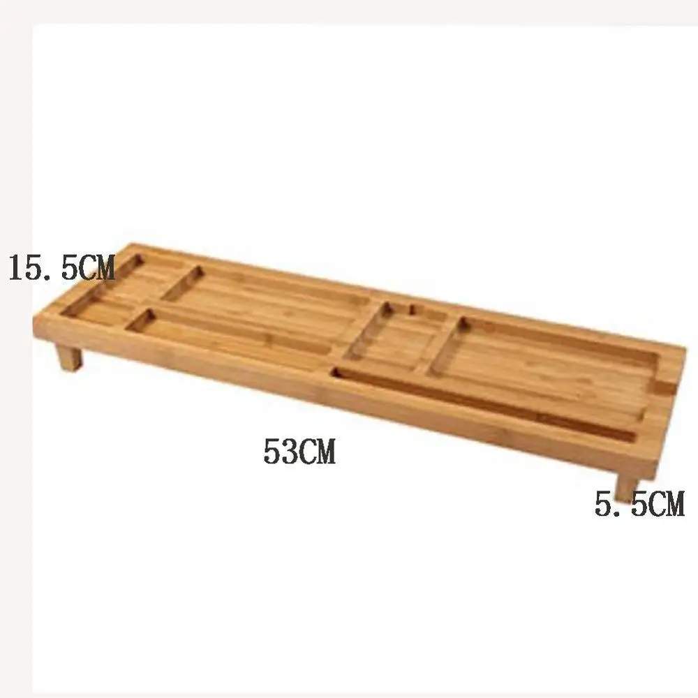 
 Дизайн «сделай сам», бамбуковый или деревянный органайзер для офисного стола  