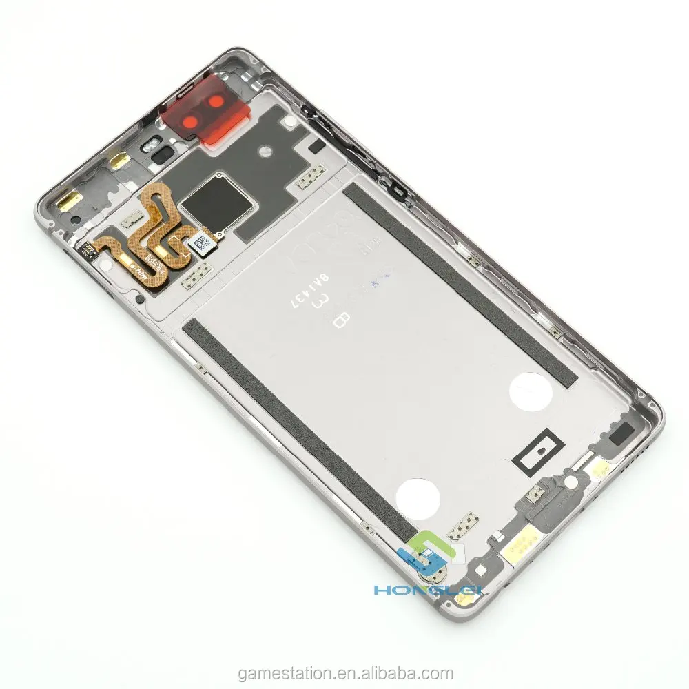 Factory Direct Sale Replacement Rear Case Back Cover Battery Door Housing for Huawei P9