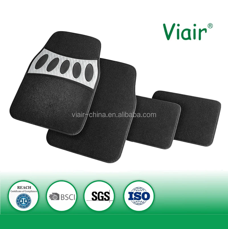 Высокое качество Универсальный Fit оптовая ковер автомобильный коврик для ног