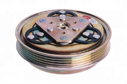 【中古】 セレクテッド・ワークス/ＣＤ/OTLCD-1055 Zexel DCW17D Compressor Clutch for Audi 200 - Reliable Performance