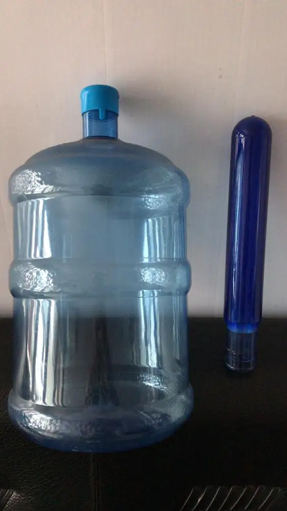 
5 галлонов ПЭТ Бутылка преформ 650 г/680 г/700 г/720 г/750 г &nbsp;