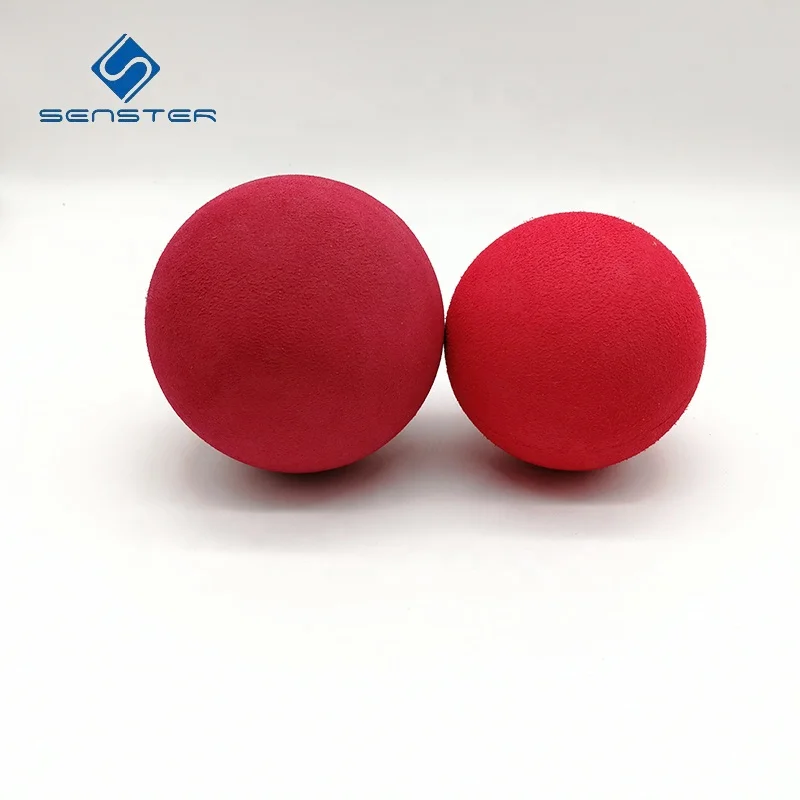 Colorful Custom soft Closed Cell Eva Foam Ball
