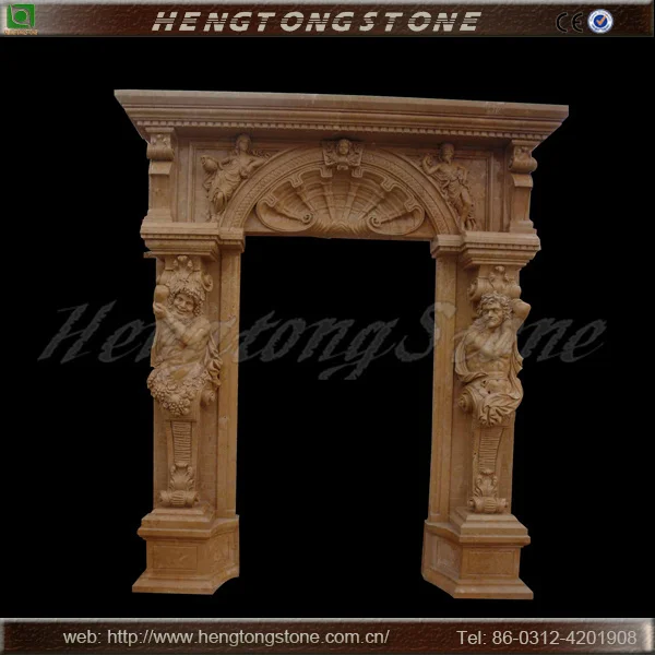 アンティークイエローストーンドアフレーム Buy 石の扉の枠 石の扉の枠 石の扉の枠 Product On Alibaba Com