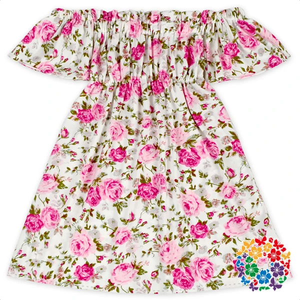 girls frock cotton