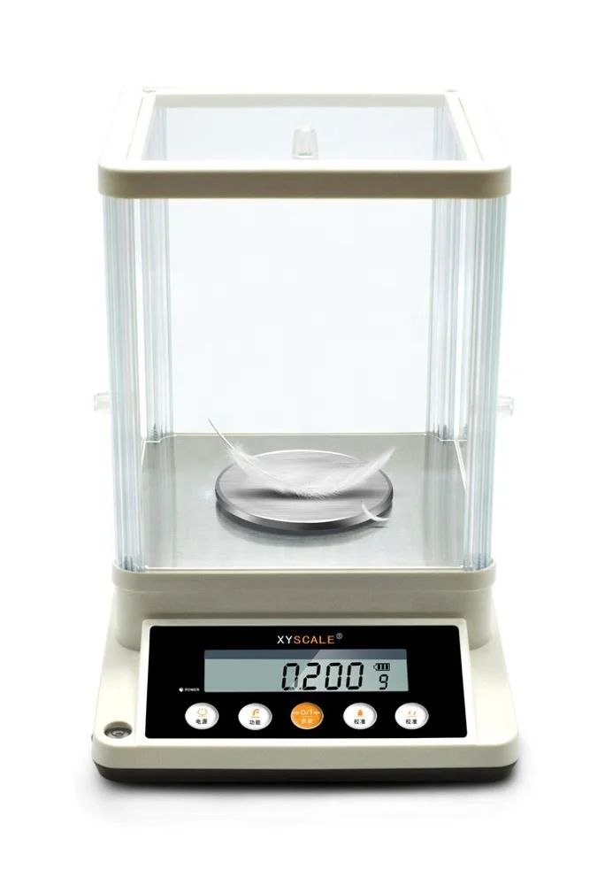 Chemical Analytical Balance Scale, Model Name/Number: Mpb Series