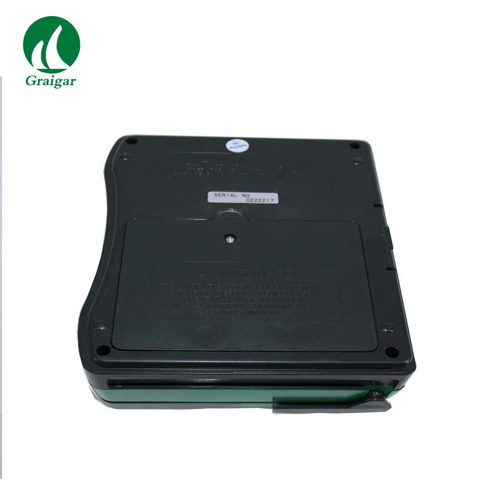 Insulation Resistance Tester