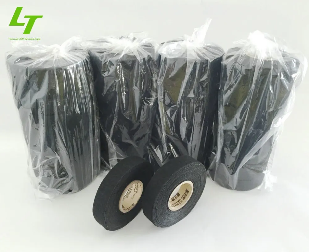 Electrical Wire Cable Fabric Tape Cotton Tape Buy Fabric Tape Automotive Wires Harness Tape