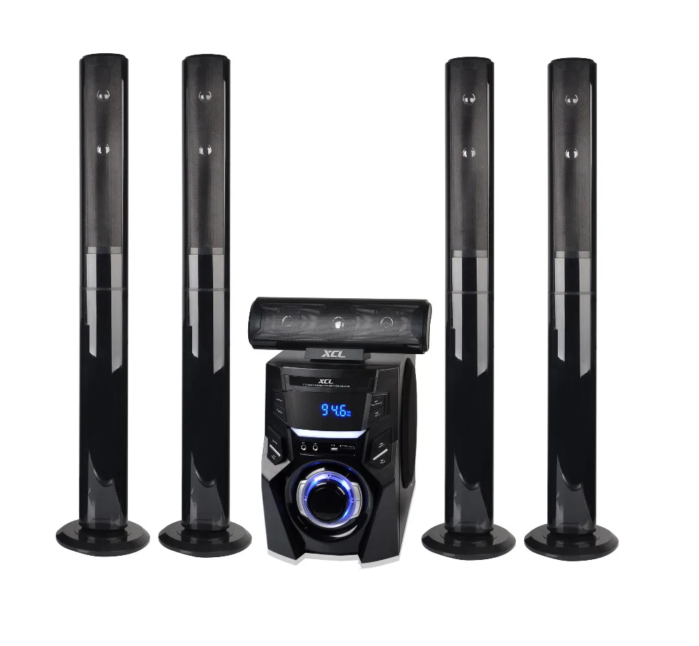 Theatre Column Hi-fi Speaker Box 