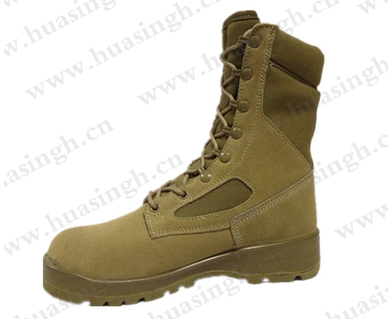 military approved boots