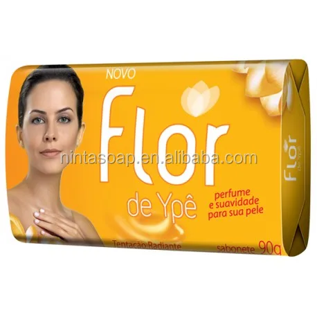 Aloe Soap for Women Toilet Soap Popular in Brazilian Market Whitening Soap