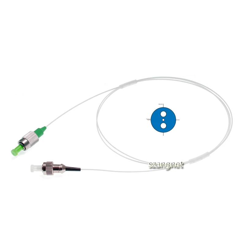Polarization Maintaining PM Fiber Assemblies 1550nm PM Fiber Patch Cord