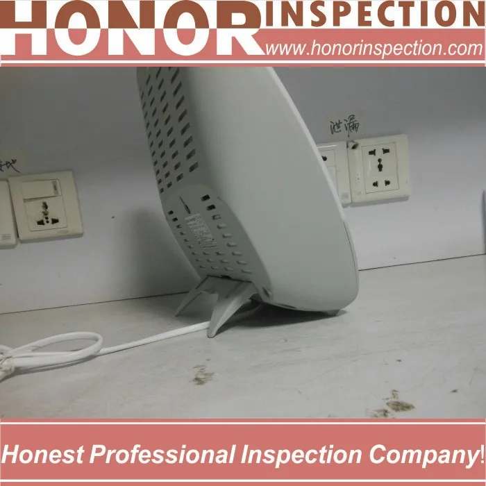 The Seninor Electronics Goods on Site Inspections