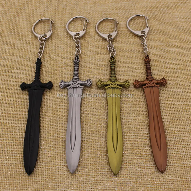 ファイナルファンタジーミニチュア武器メタルモデルソードキーホルダーリングペンダント - Buy Sword Keychain,Knife  Keychain,Metal Sword Keychain Product on Alibaba.com