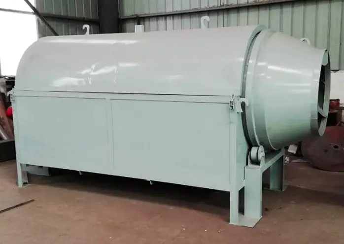 Автоматическая барабанная сушильная машина с постоянной температурой для птиц и еды