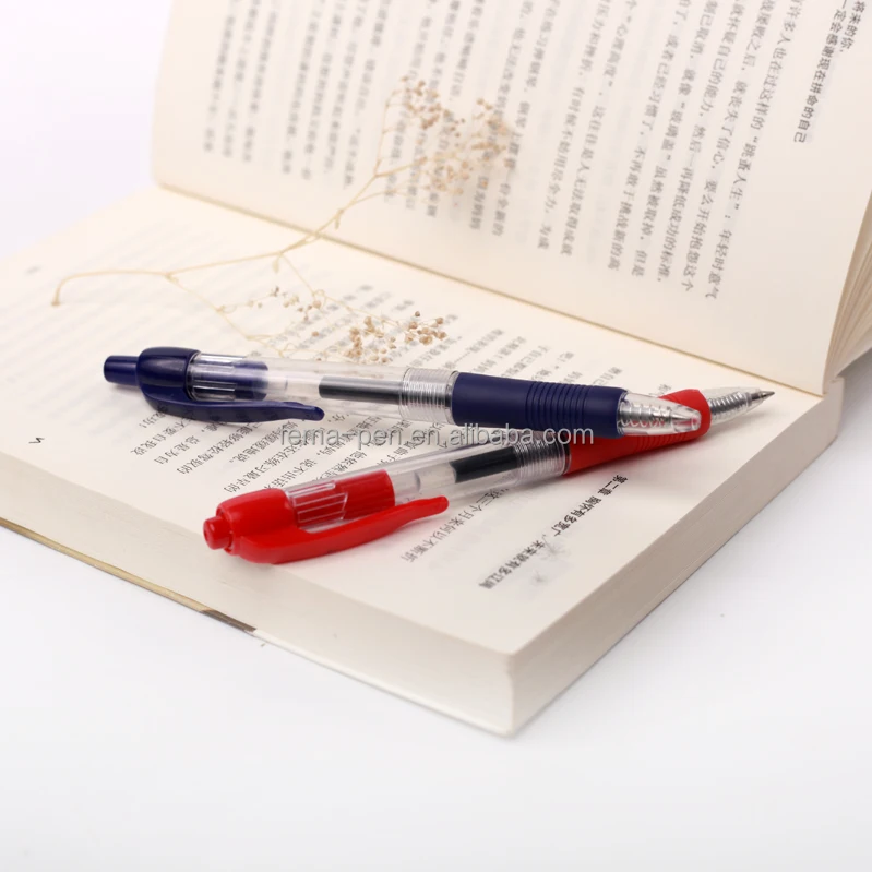 Горячая Распродажа ручки Fema с гелевыми чернилами