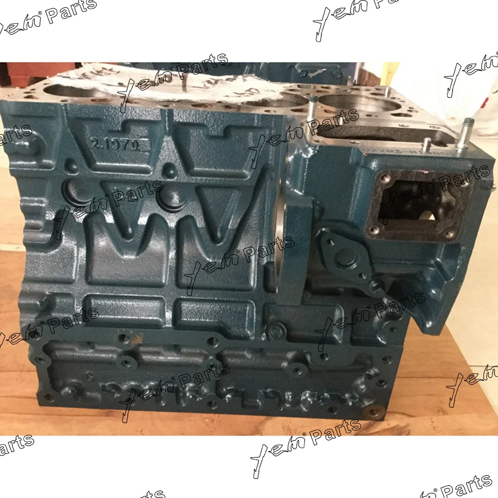 V2203 Cylinder Block Engine Short Block for Kubota 2