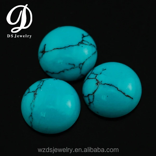 synthetic turquoise stone