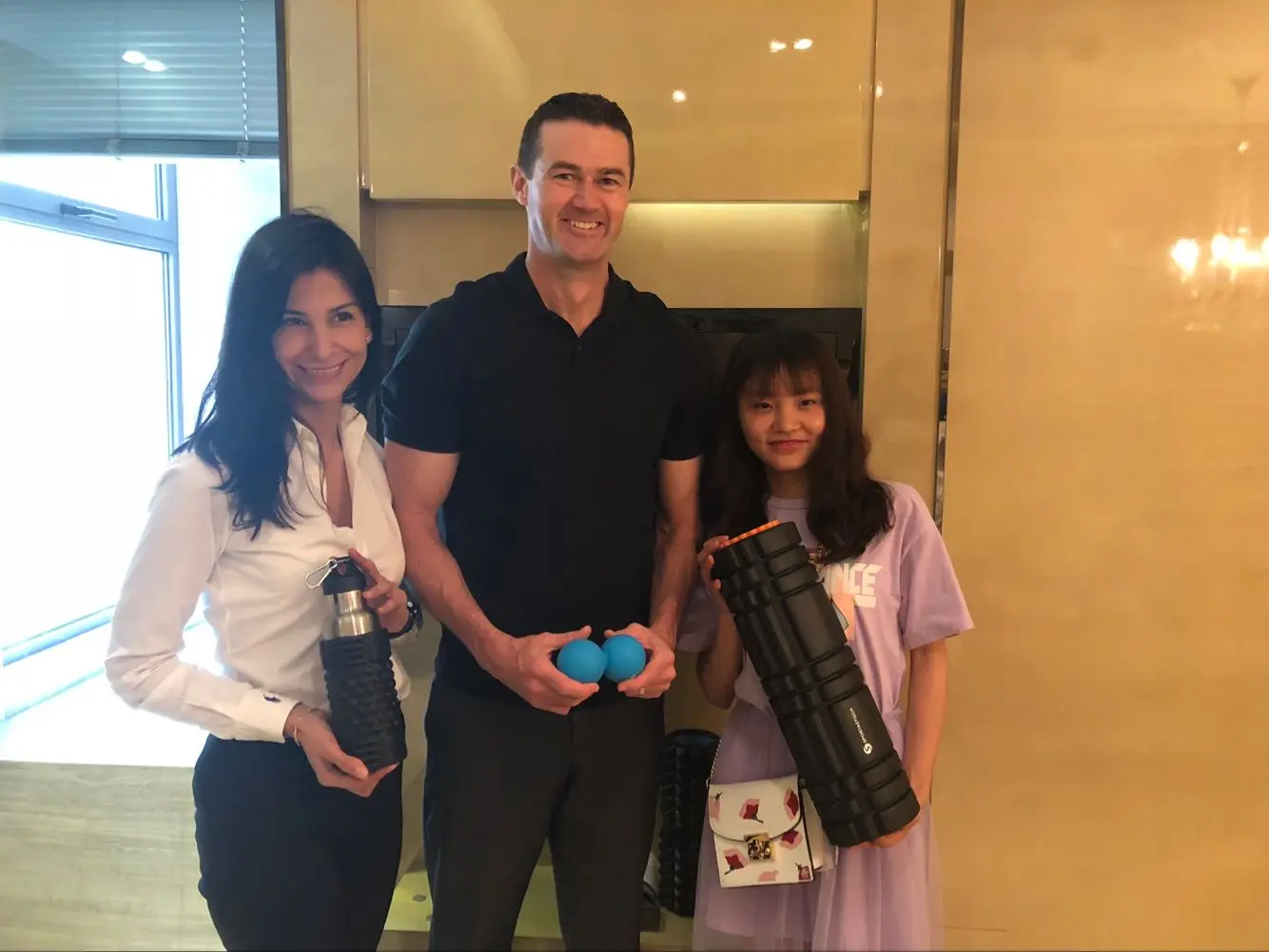 Shanghai Tiger Fitness Industry Co., Ltd. 2