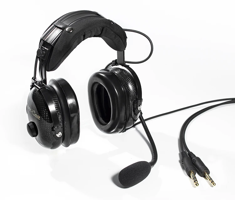 セスナC162C172C400用航空ノイズキャンセリングパイロットヘッド