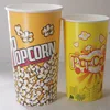 custom printed popcorn bucket