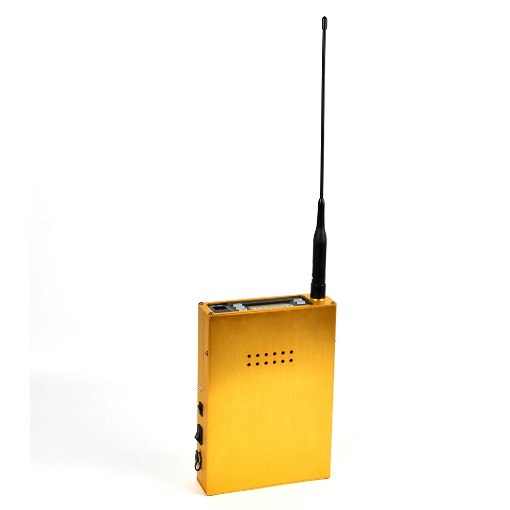 HYS TC-B25W Émetteur-récepteur Mobile Double Bande 25 W Batterie 12000 mAh  Appareil Radio Amateur Portable avec câble de Programmation et Logiciel :  : High-Tech