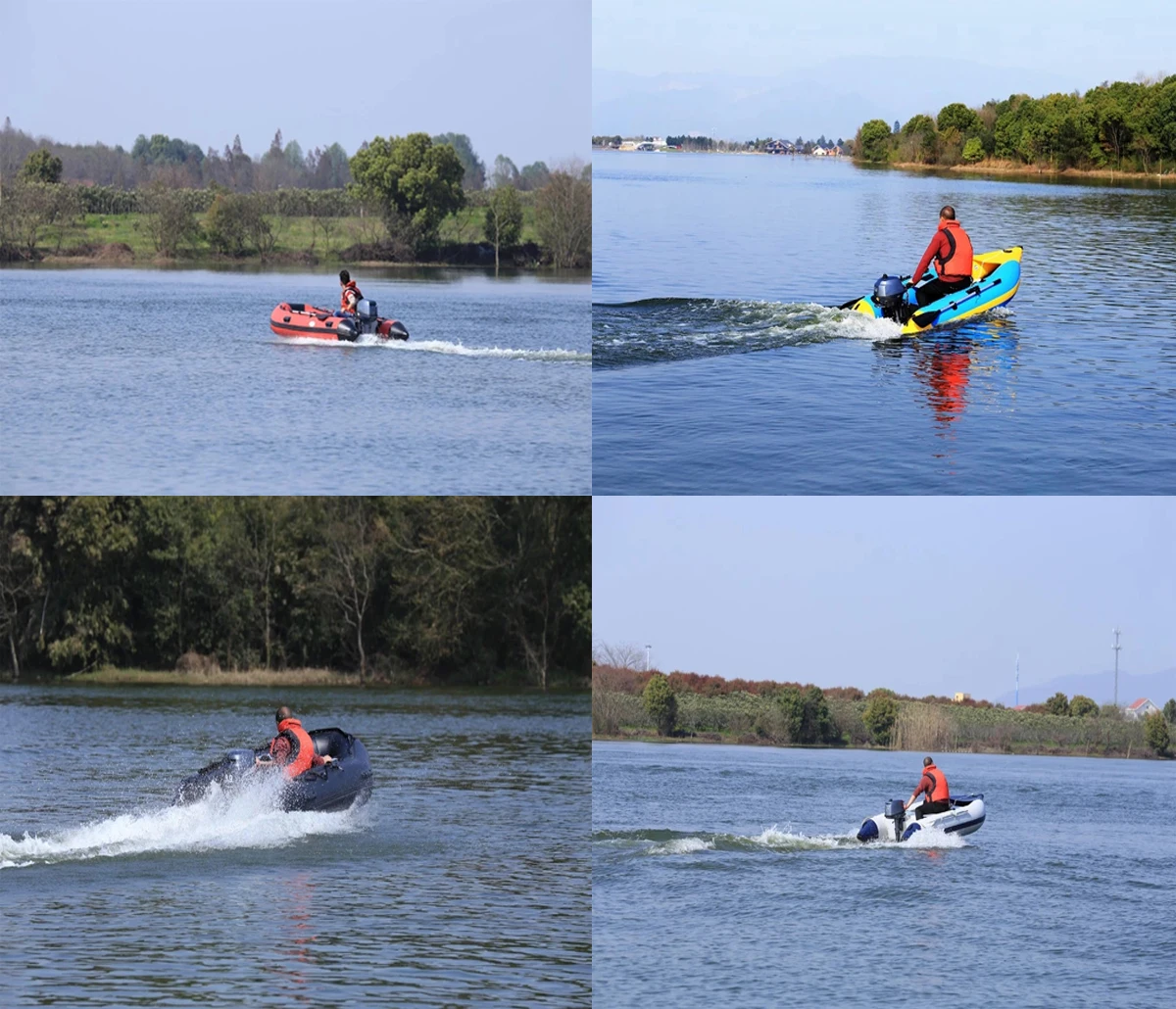 Бензиновый подвесной мотор 40 л.с. и лодочный мотор 496 куб. См