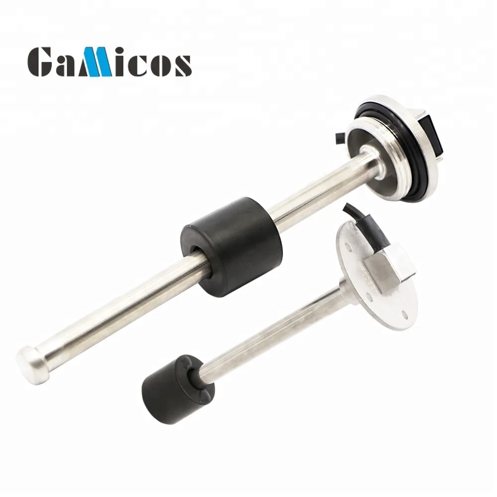 GLTV3 Reed Switch High Low Alarm diesel tank Level Indicator