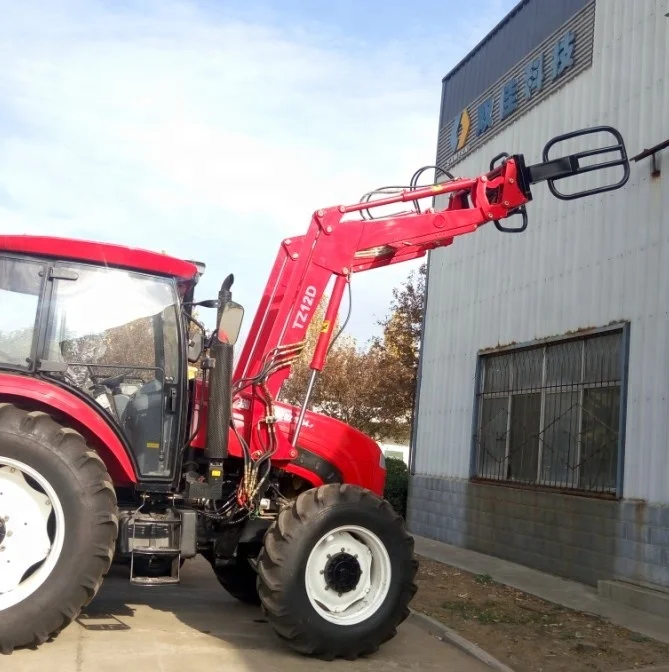 Front End Loader TZ16D for 150 hp 4WD Tractor
