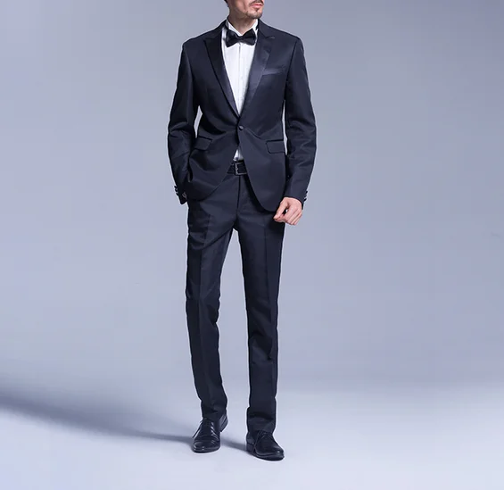 Traje A La Medida 2018 Nueva Moda Para Los Hombres Buy Hecho A Medida Traje De Cuero Product on Alibaba.com