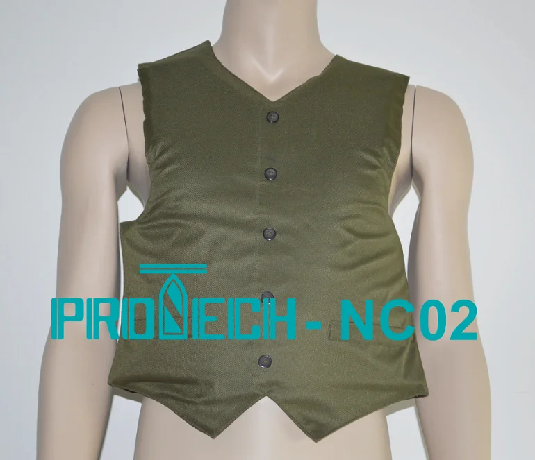 Concealed Bulletproof Vest – NC02