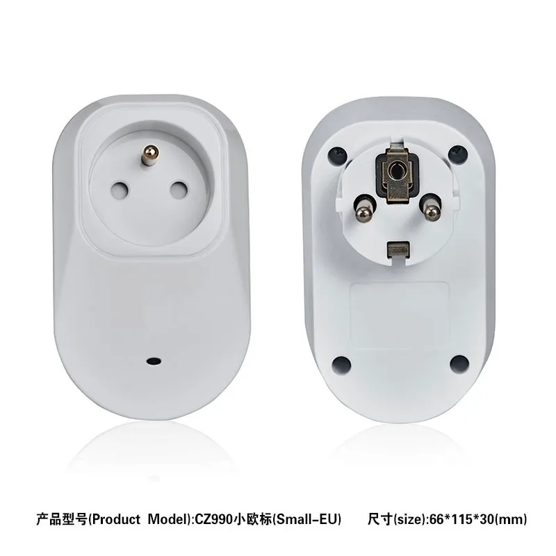 Aolaisite Plastic Mold Injection Socket Wifi Smart Home Plug Wireless Socket Shell