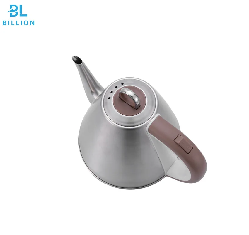 Stainless Steel Big Electric Tea Kettle on Sale Personal CB Cordless 1.8L  Fast Boil Water - China Specification Electric Water Kettle and Square  Electric Kettle Wholesale price