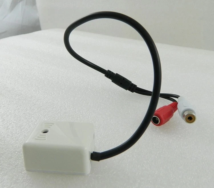 Onboard Remote Audio Monitoring Voice Pickup Sound Monitor Buy Audio