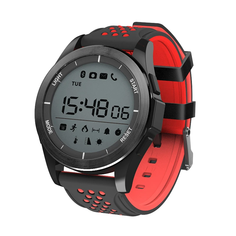 F3 Smart Watch Pedometer Wrist Wearable Device Smart Watch Waterproof IP68 Swimming Sport Watch