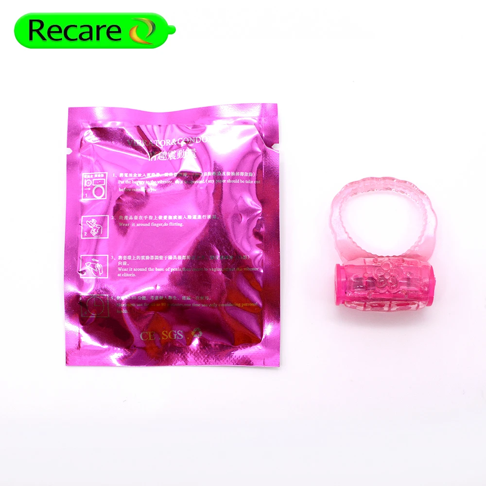 plus one vibrating wand reviews Vibrating Condom for Women Vibrating Ring Sex Toy for Man Vibrator
