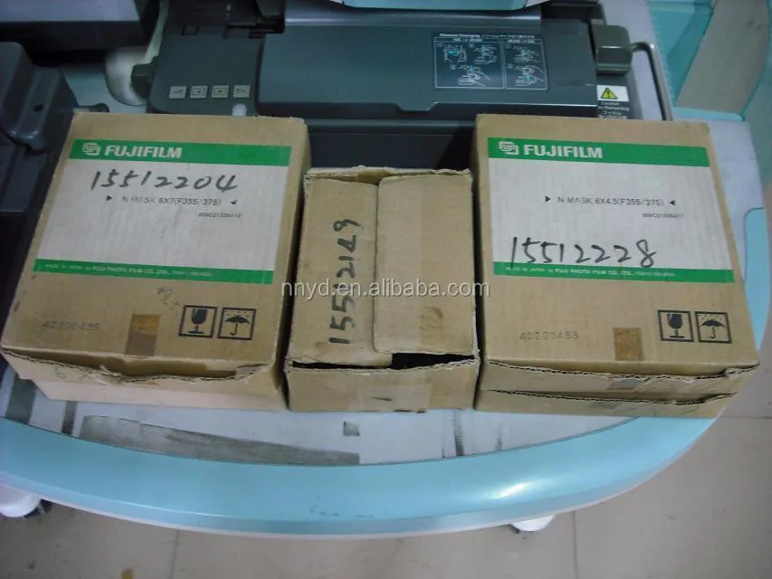フジフイルムフロンティア350ランプ電源