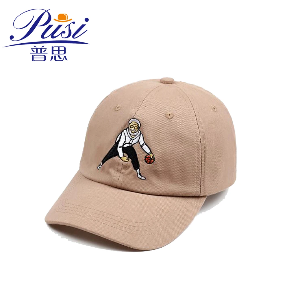 polo dad hat