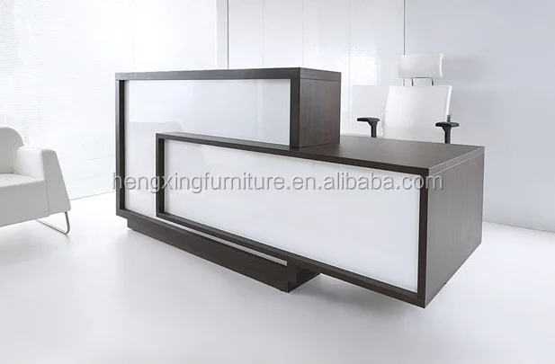 Modern Reception Table Design Office Desk Hx Rt14005 New Style Office Reception Desk Visit Table Hx Nd5040