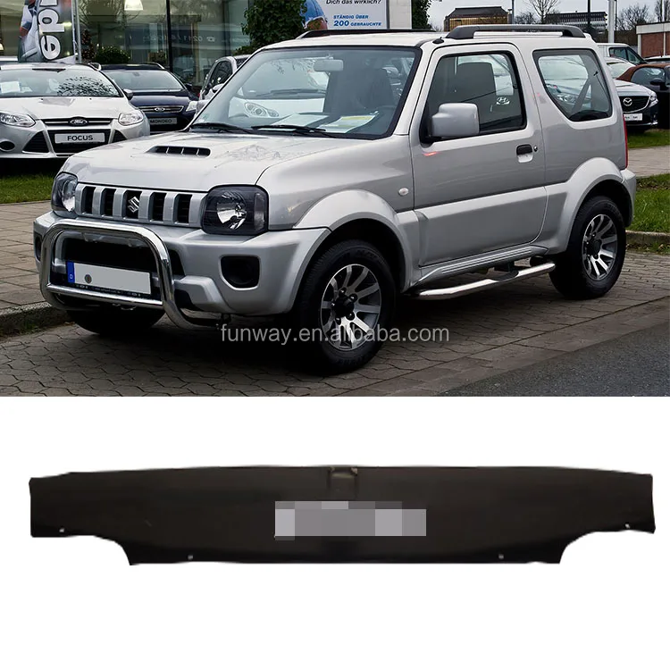 jimny bonnet protector