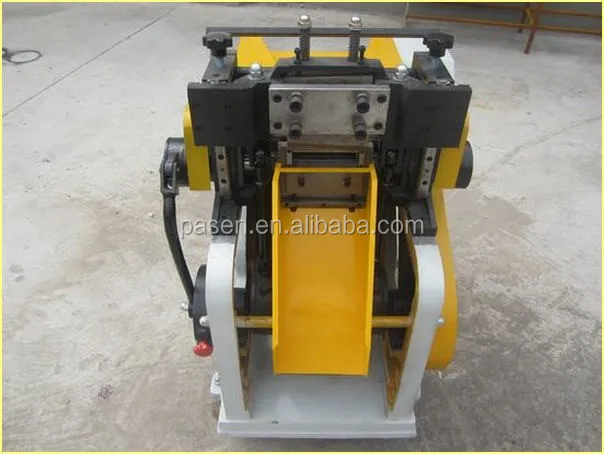 High Speed Terylene Filament Cutting Machine Roving Fiber Cutting Machine Silk Yarn Cutter