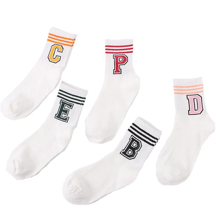 Симпатичные дышащие женские носки нового дизайна для спорта на открытом воздухе