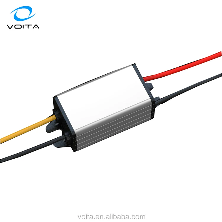 Water Proof Isolated Dc Volt Convertor 30a 40a 50a 60a 80a 100a 50w 100w1000w Buck boost Dc to Dc Converter