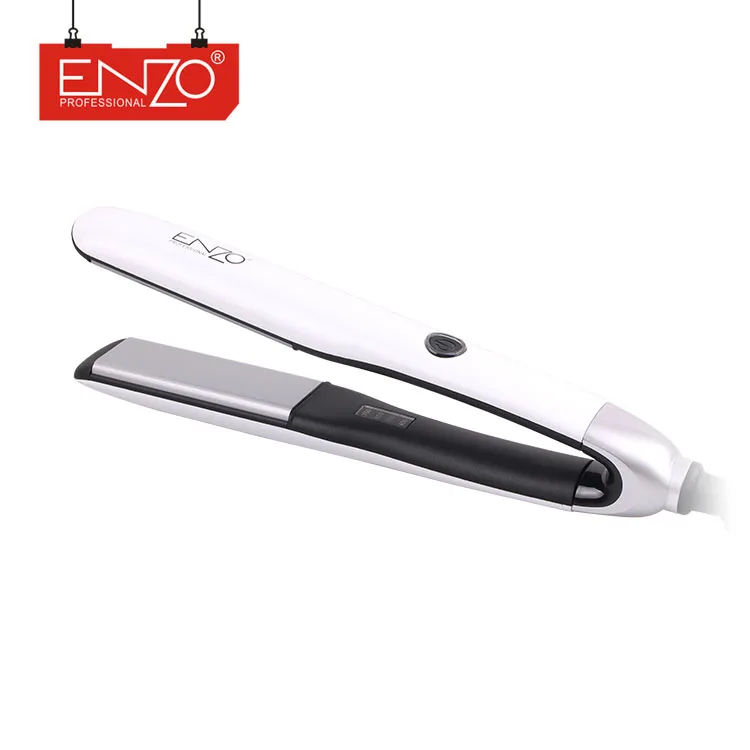 white hair straightener