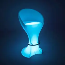 Барный стул 40 'с подсветкой для вечеринки