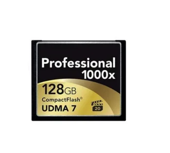 NICOUSBN106 professional Memory Card 32GB 64GB 128GB High Speed CF Card Compact Flash Card