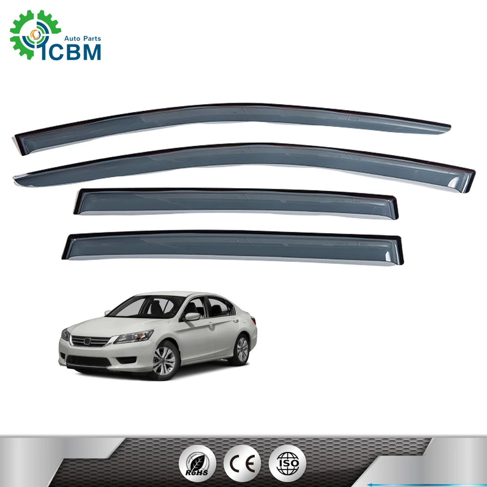 window rain guards for car