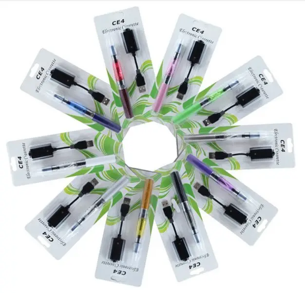 Популярная ручка ego vaporizer ego ce4