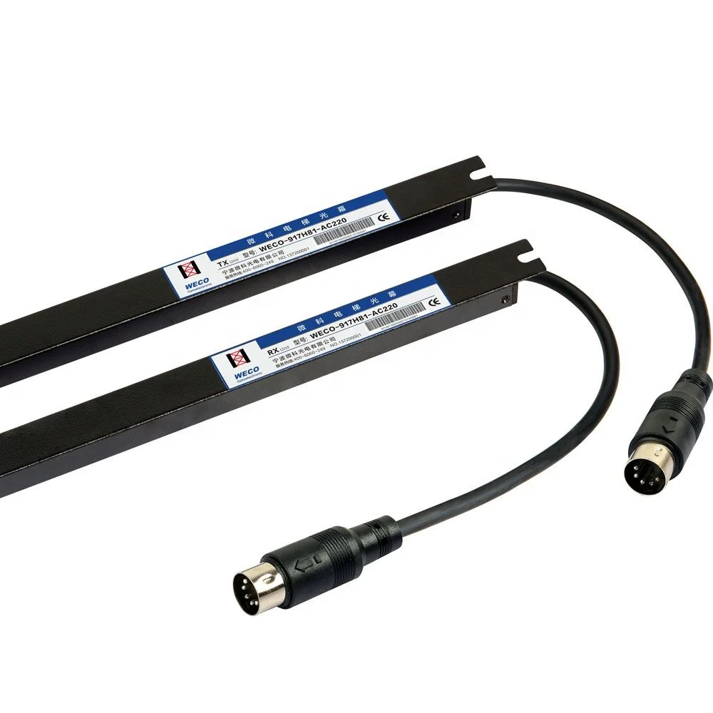 Elevator Safety Light Curtain Elevator Sensors Weco Elevator Sensor Price 917A/B 957A/B 917G/F